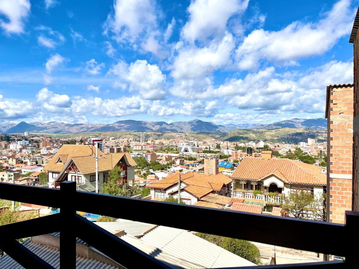 Apartment With Beautiful Landscape Sucre Buitenkant foto