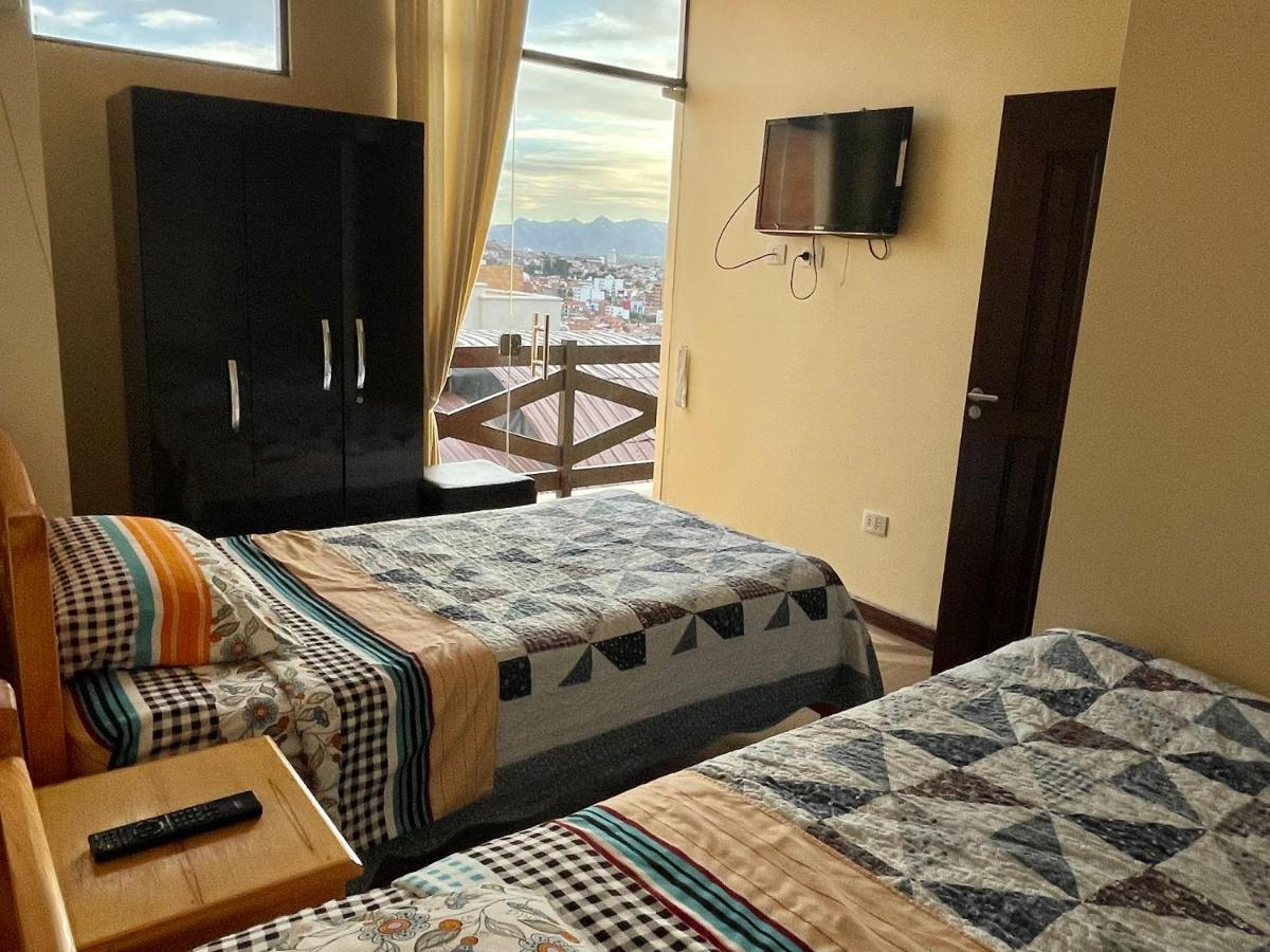 Apartment With Beautiful Landscape Sucre Buitenkant foto