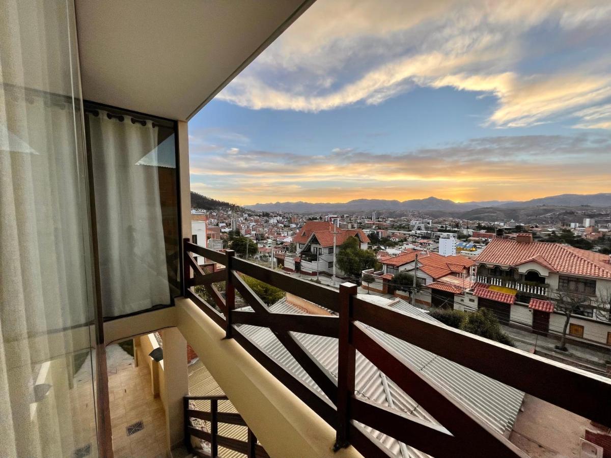 Apartment With Beautiful Landscape Sucre Buitenkant foto