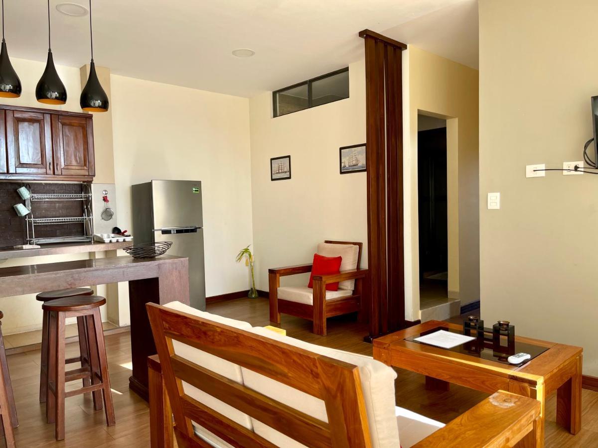 Apartment With Beautiful Landscape Sucre Buitenkant foto