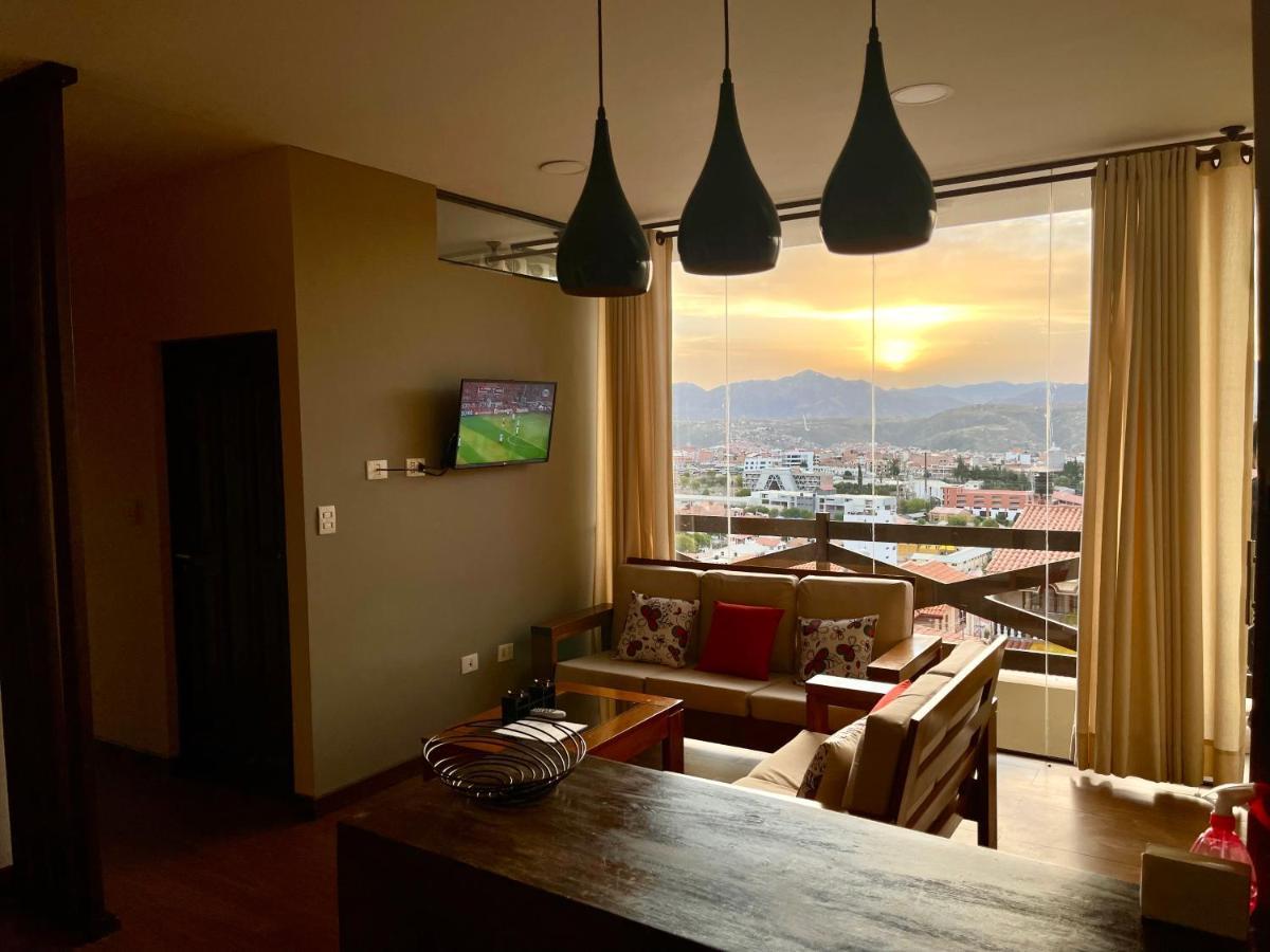 Apartment With Beautiful Landscape Sucre Buitenkant foto