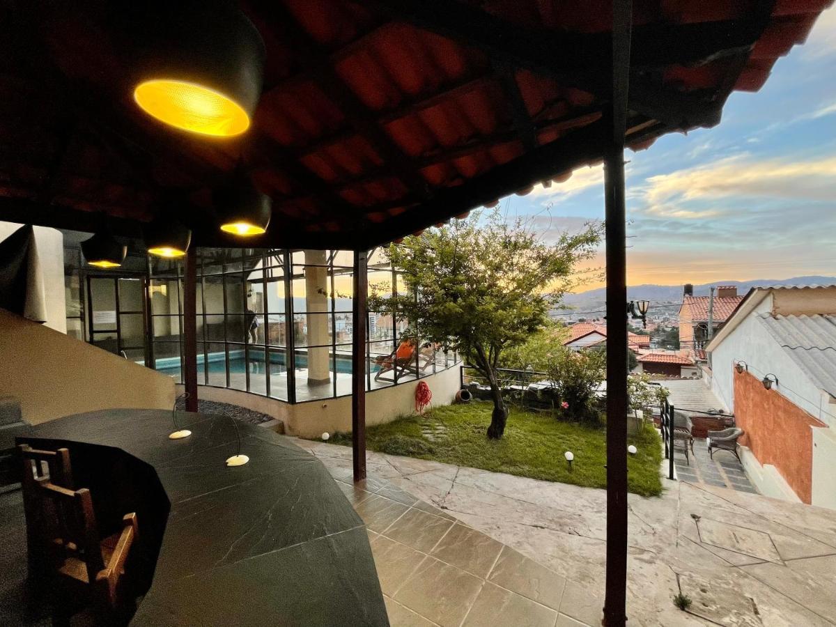 Apartment With Beautiful Landscape Sucre Buitenkant foto