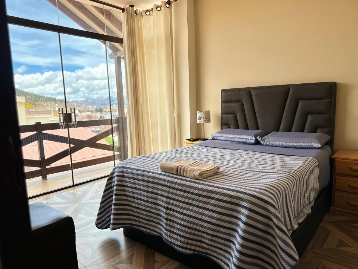 Apartment With Beautiful Landscape Sucre Buitenkant foto